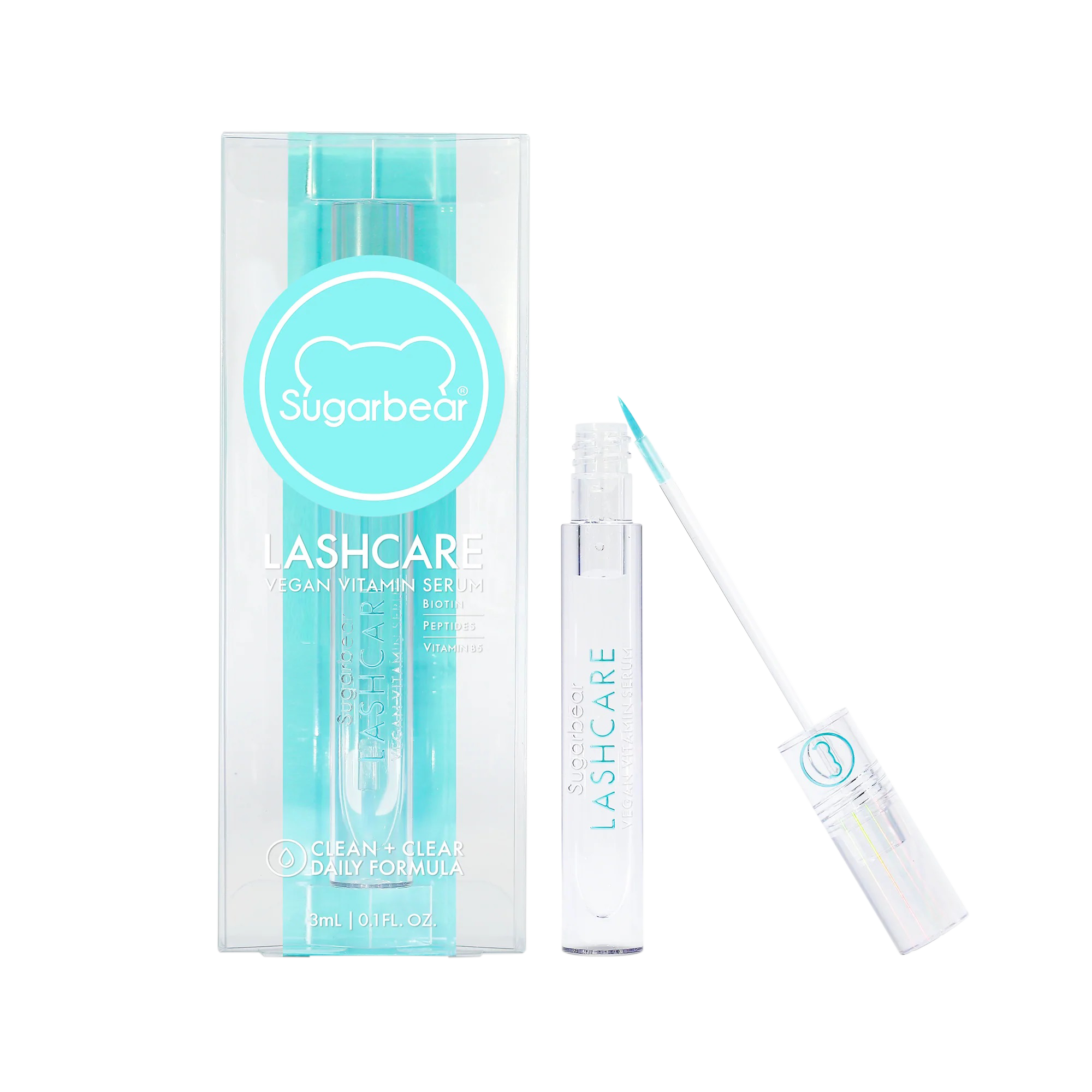 LashCare Serum para pestañas + Cepillo Gratis